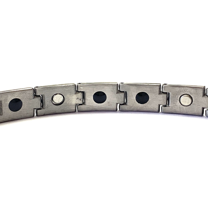 Pulsera de Acero Hombre - Nicola Joyeria
