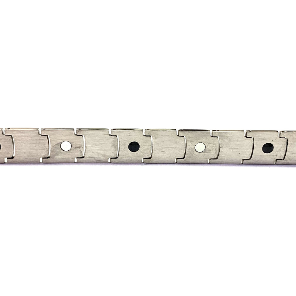 Pulsera de Acero Hombre - Nicola Joyeria
