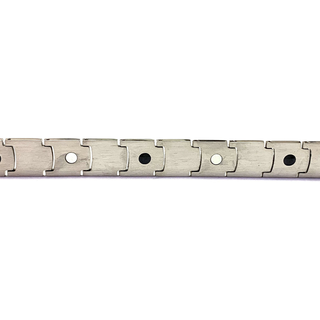 Pulsera de Acero Hombre - Nicola Joyeria
