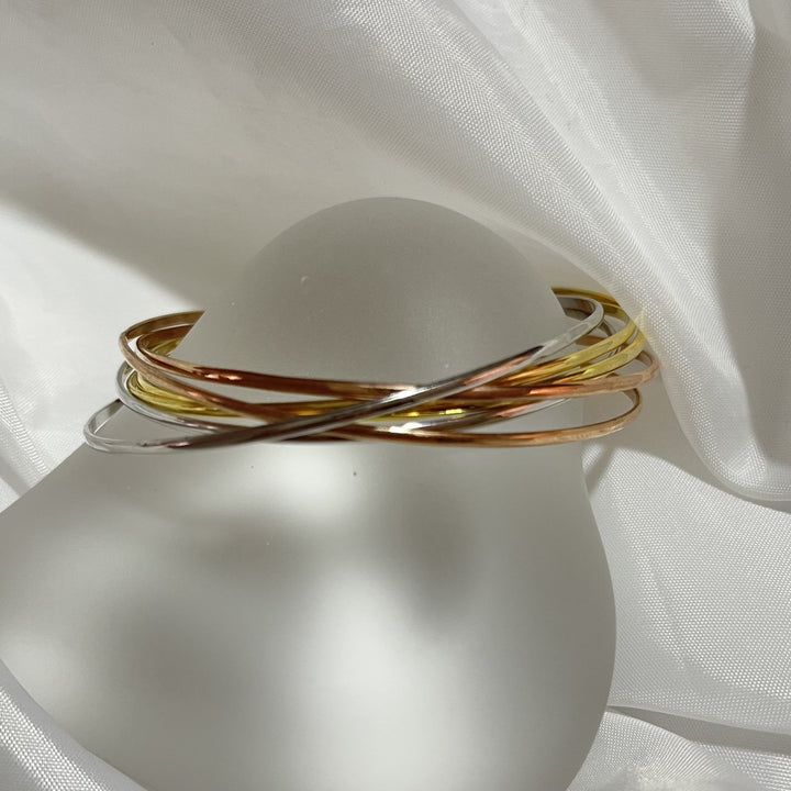 Pulsera de Plata - Nicola Joyeria