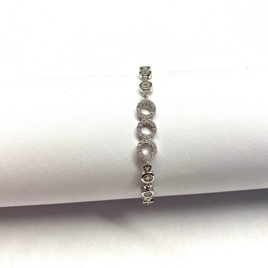 Pulsera de Plata - Nicola Joyeria
