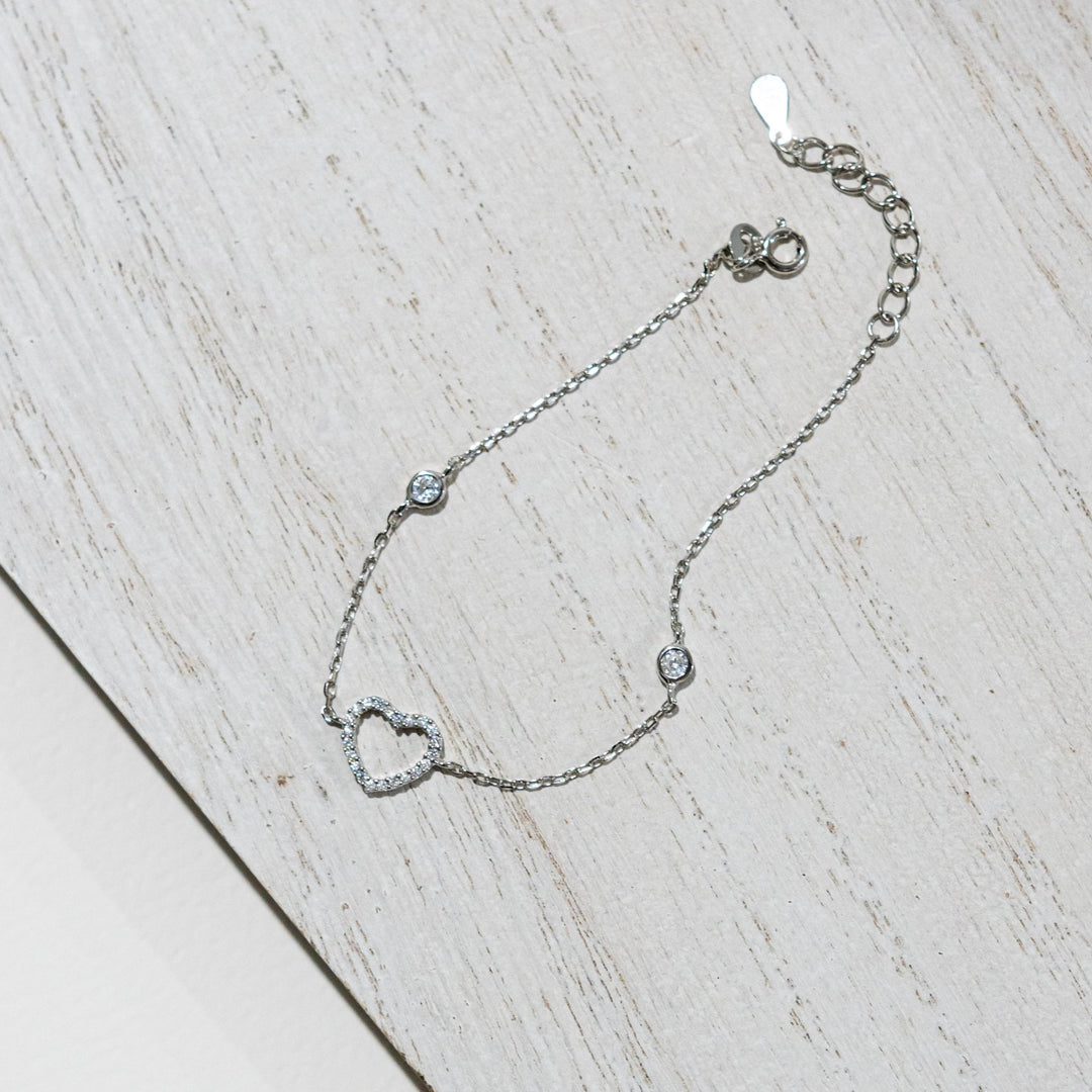 Pulsera de Plata - Nicola Joyeria