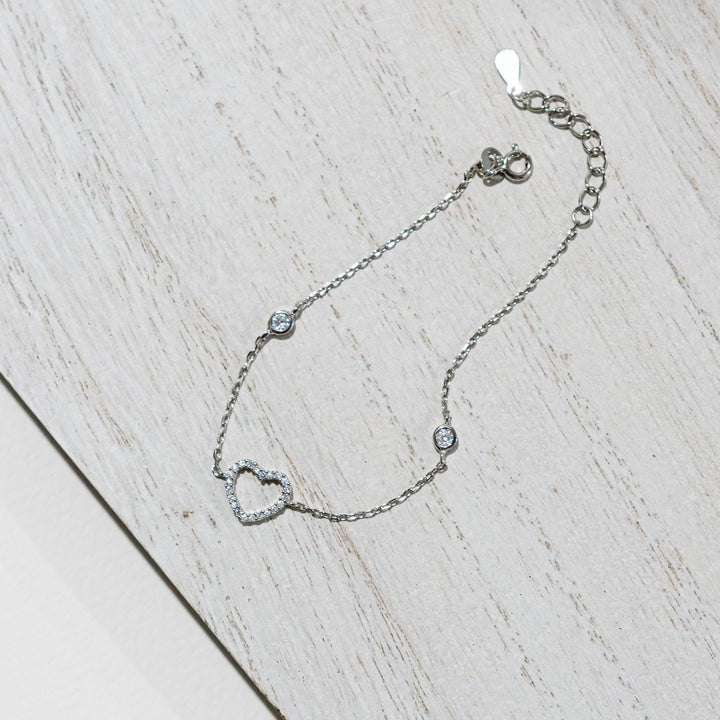 Pulsera de Plata - Nicola Joyeria