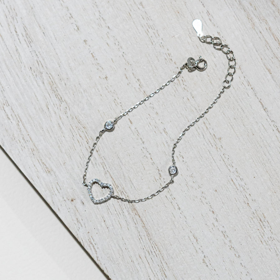 Pulsera de Plata - Nicola Joyeria