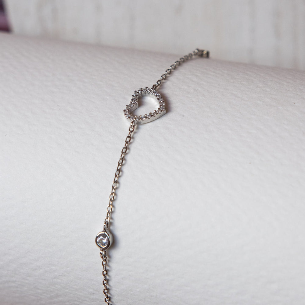 Pulsera de Plata - Nicola Joyeria
