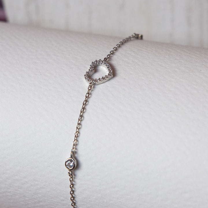 Pulsera de Plata - Nicola Joyeria