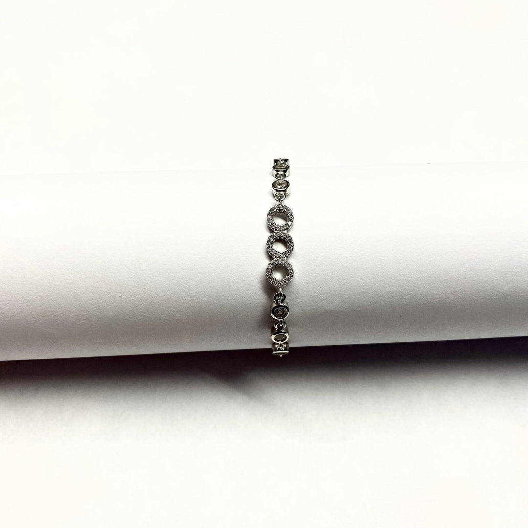 Pulsera de Plata - Nicola Joyeria