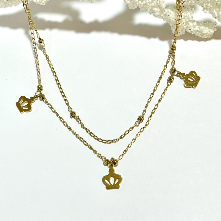 Tobillera de Acero - Nicola Joyeria