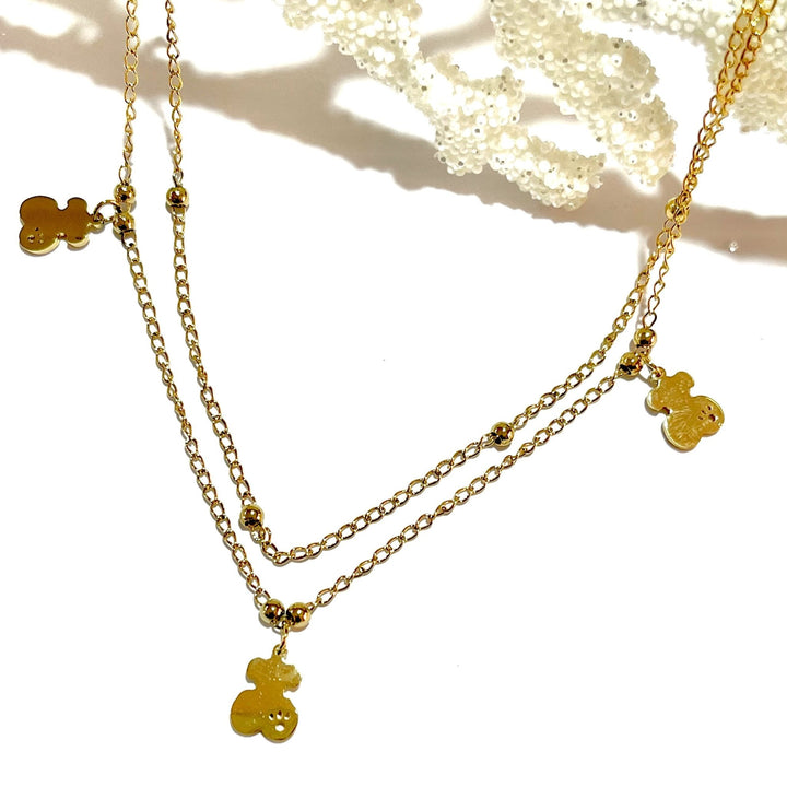 Tobillera de Acero - Nicola Joyeria