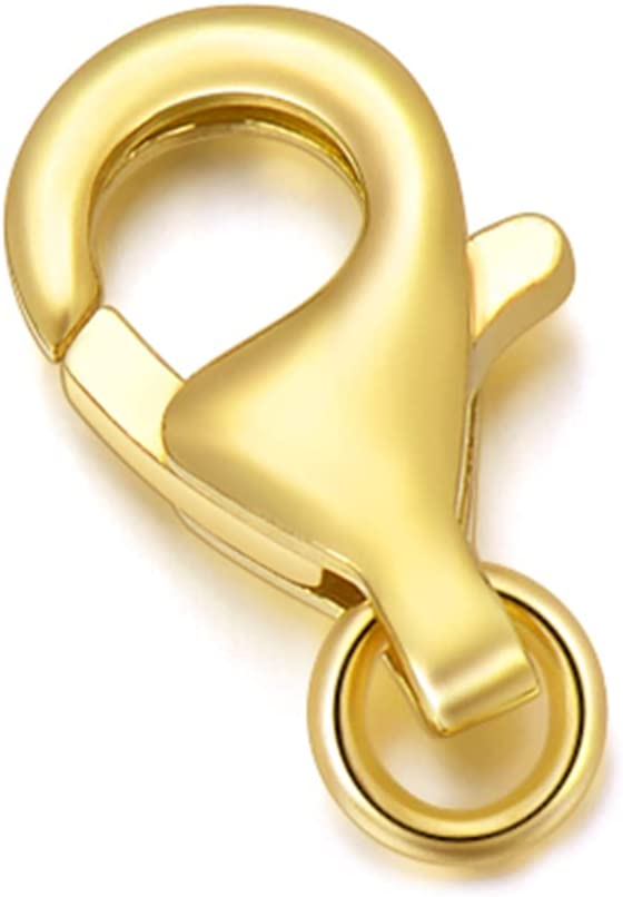 Repuesto Tranca de Acero Dorada Pequeña